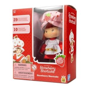 Strawberry Shortcake Doll NIB
